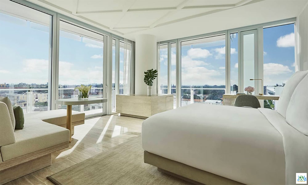 Top 10 Four seasons Hotels in the US