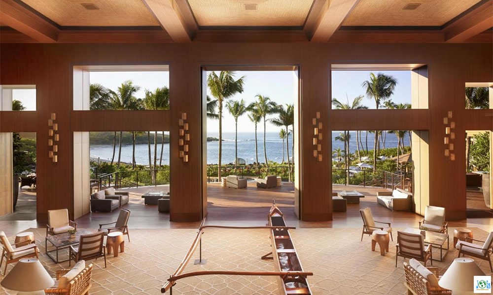 Top 10 Four seasons Hotels in the US