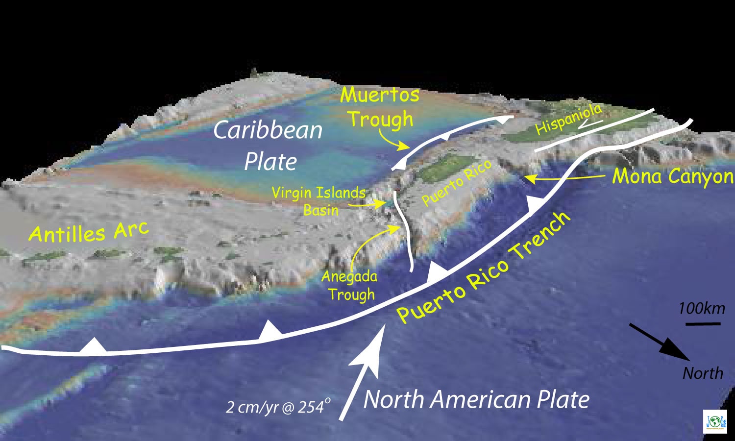 Top 7 Deepest Ocean Trenches on Earth