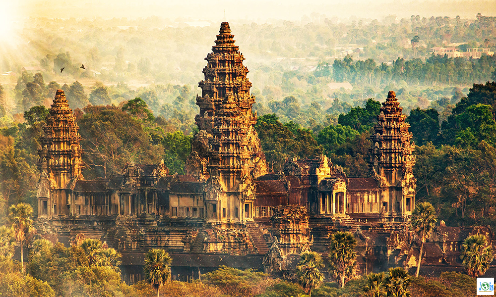 Angkor Wat Temple