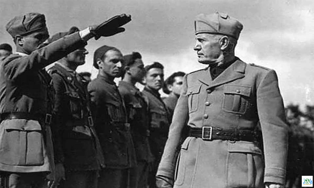 Top 10 Most Influential People of World War 2