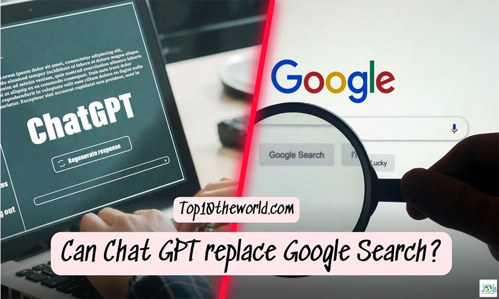 Can Chat GPT replace Google Search