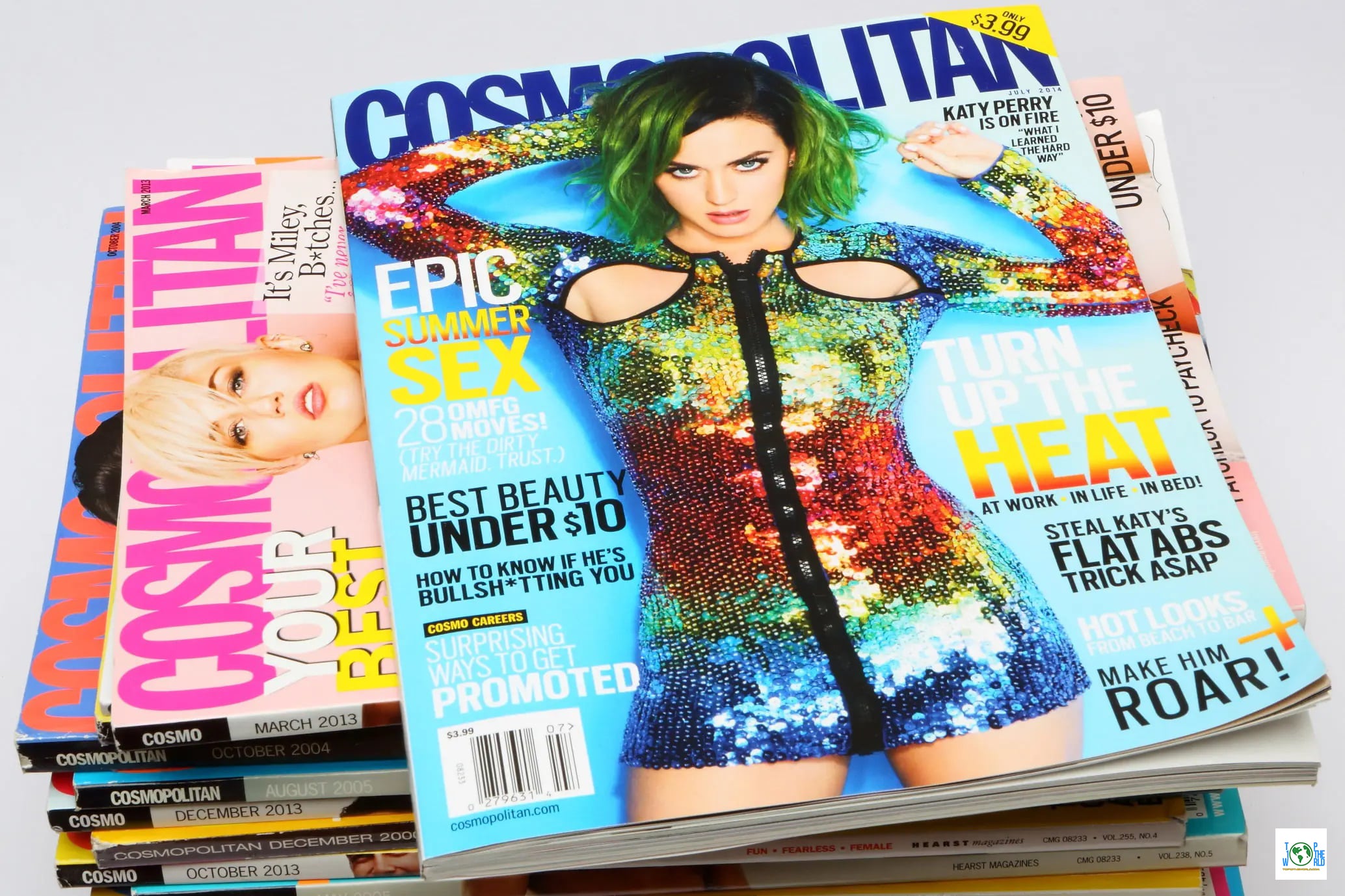 Top 8 Best Fashion Magazines in the world