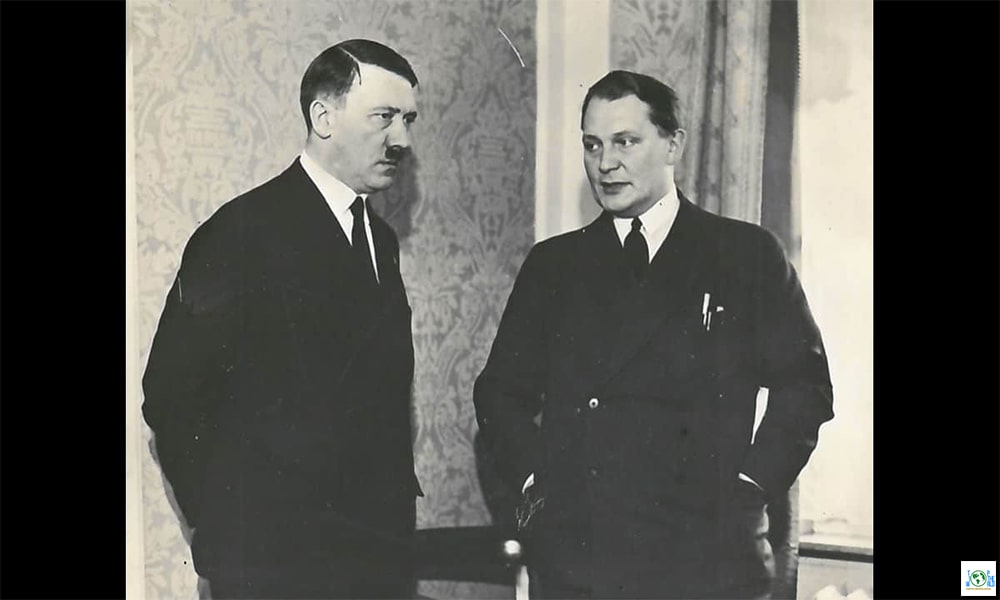 Top 10 Most Influential People of World War 2