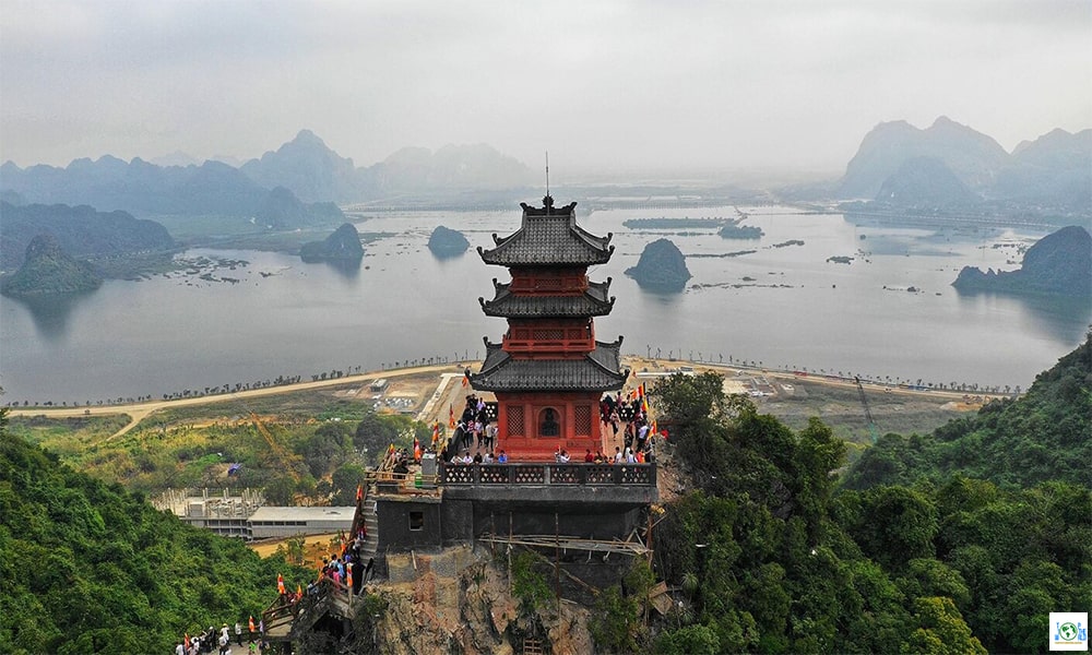 Haeinsa Pagoda (Korea) - Top 10 Most Famous Pagodas in Asia