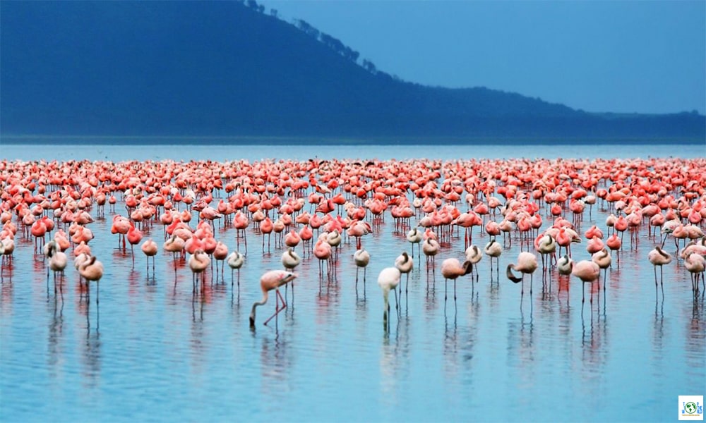Top 10 Prettiest Lakes in the world