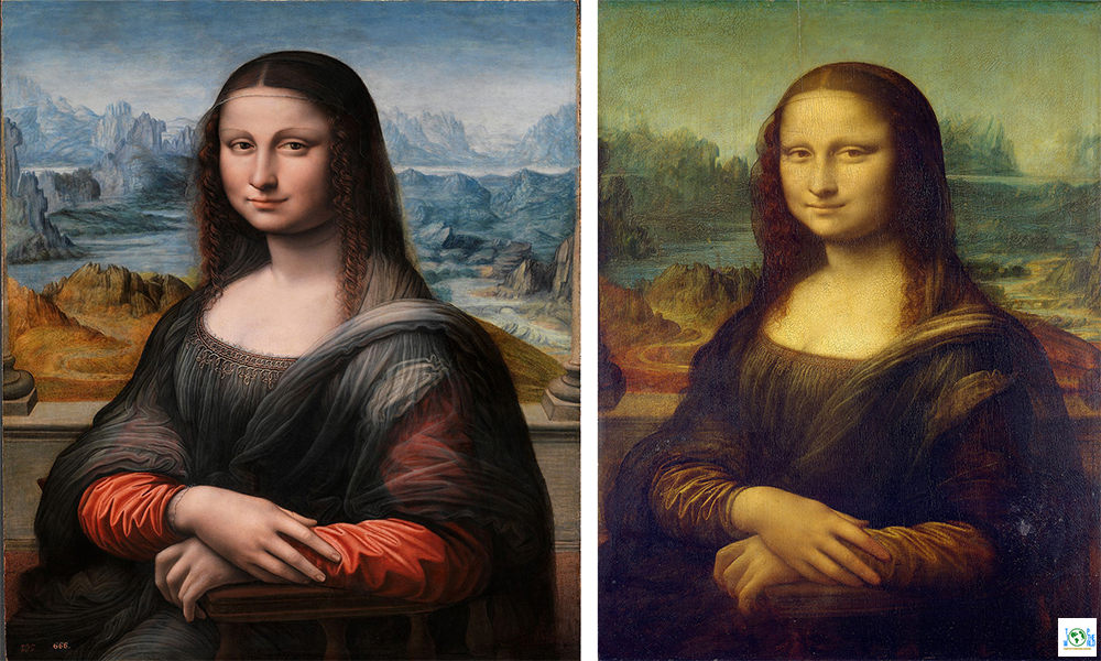 5 Interesting Facts about the Mona Lisa painting