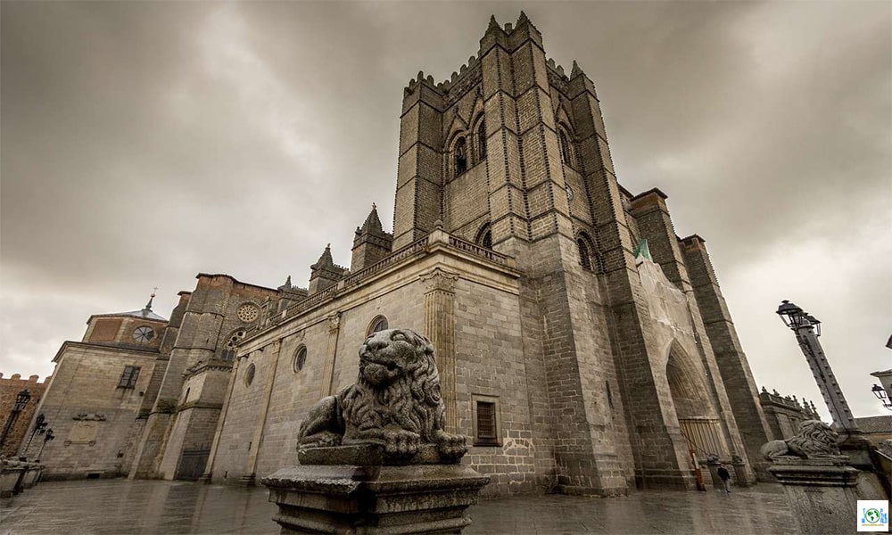 Top 8 Most Famous Ancient Churches in Spain