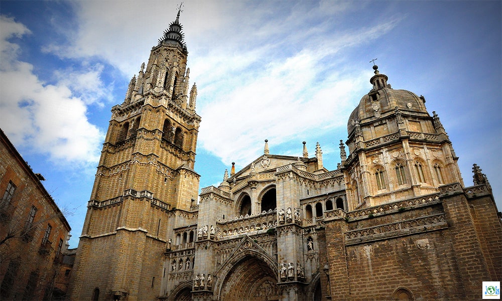Top 8 Most Famous Ancient Churches in Spain