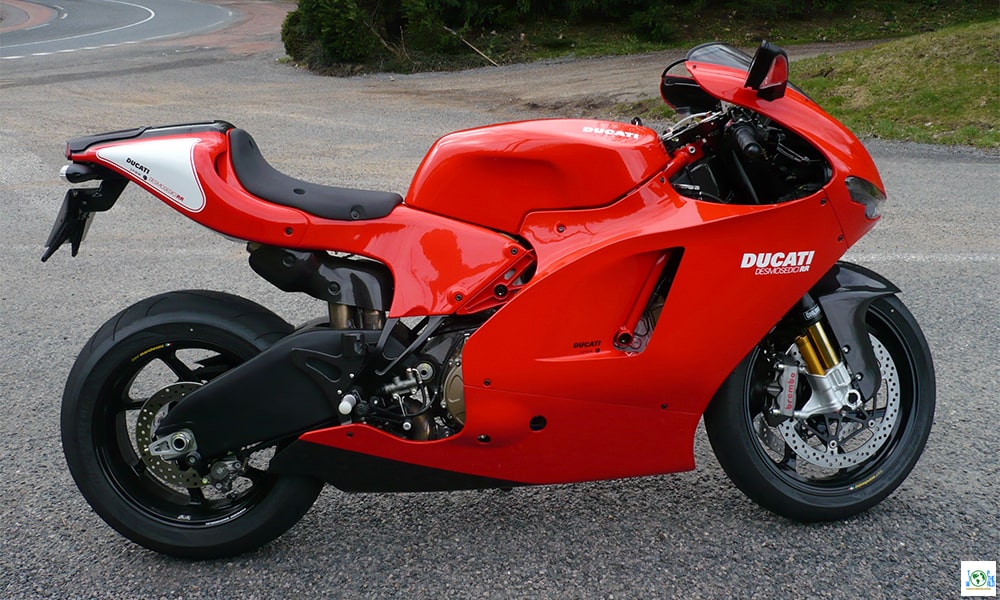 Top 10 Most Expensive Motorcycles in the World