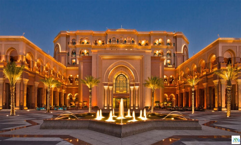 Top 10 Most Luxurious Hotels in the world