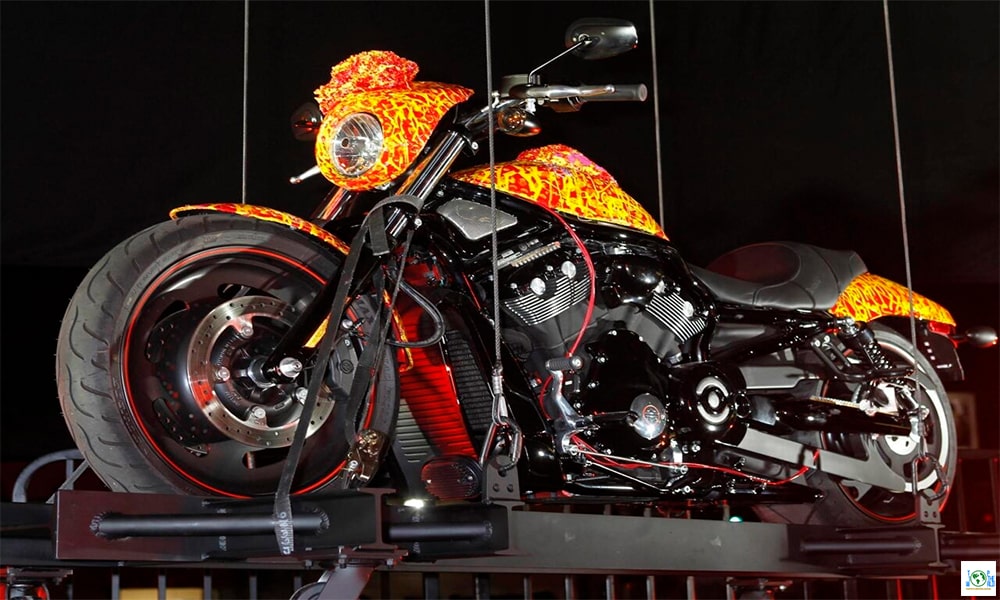 Top 10 Most Expensive Motorcycles in the World