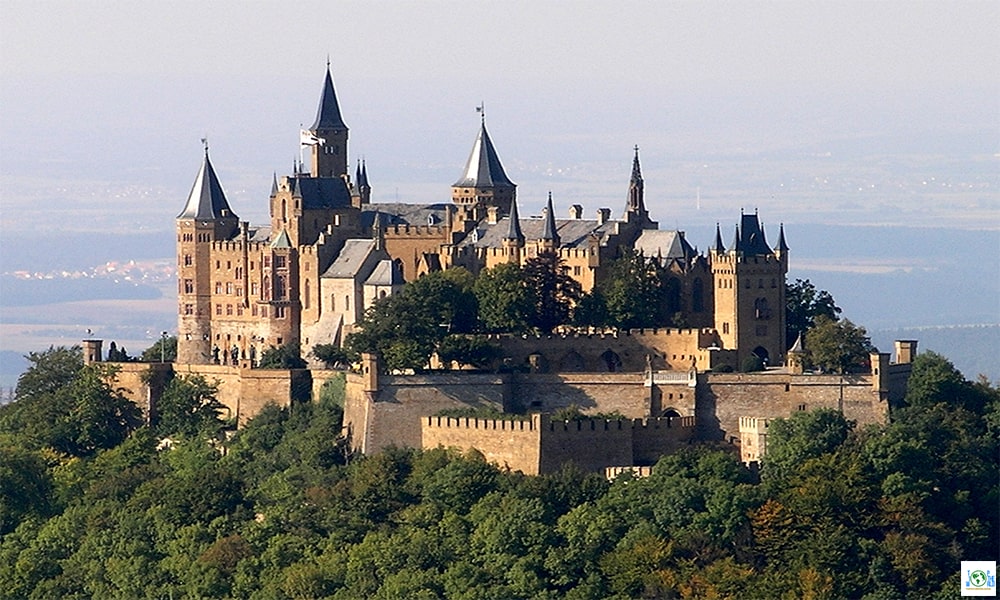Top 10 Most Beautiful Castles in the world