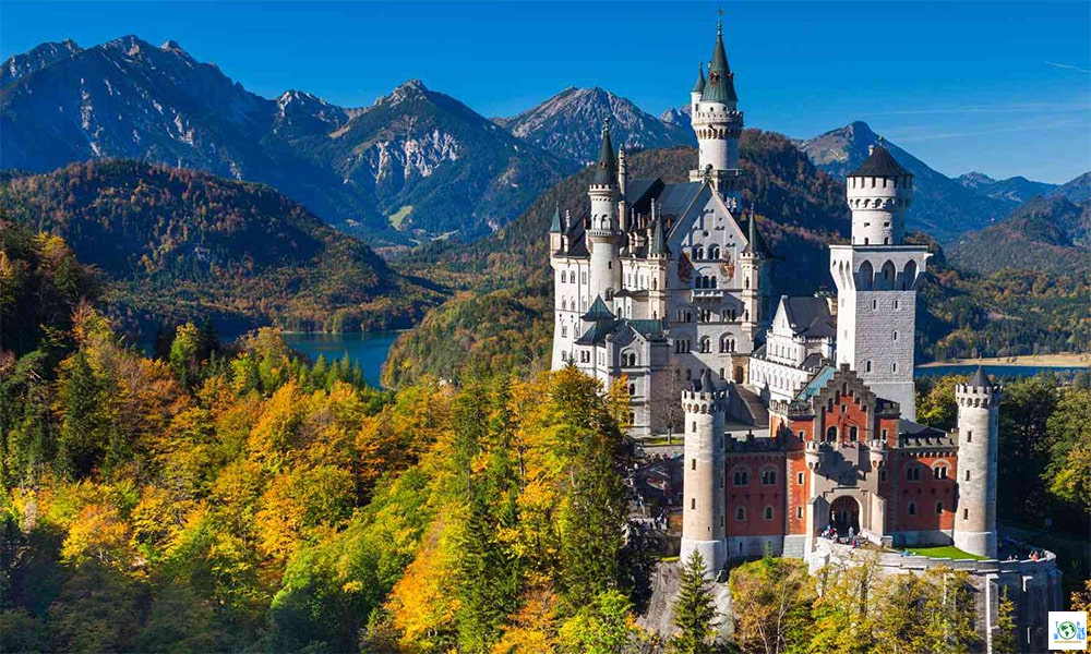 Top 10 Most Beautiful Castles in the world