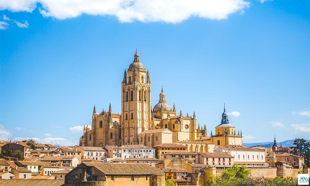 Top 8 Most Famous Ancient Churches in Spain