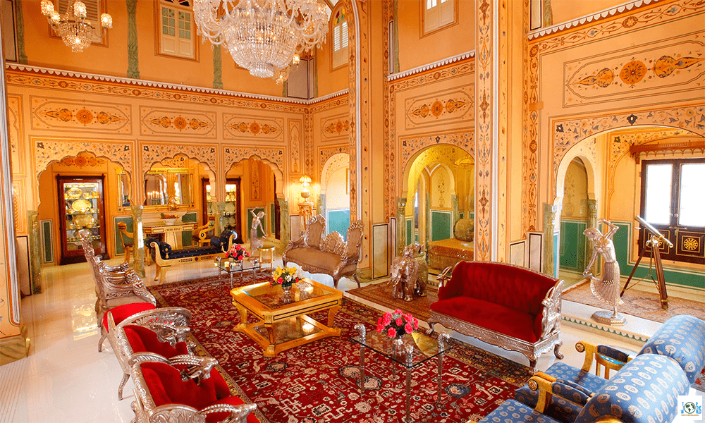 Top 10 Most Luxurious Hotels in the world