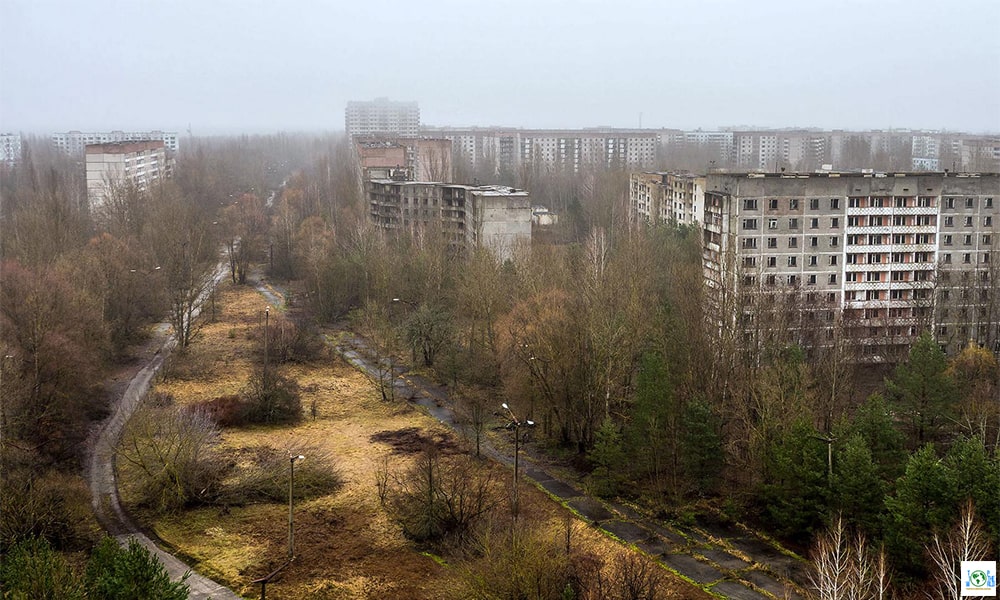 Top 10 Scariest Abandoned Places in the world