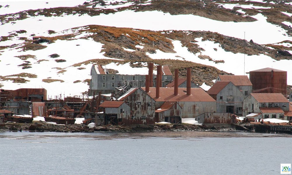 Top 10 Scariest Abandoned Places in the world