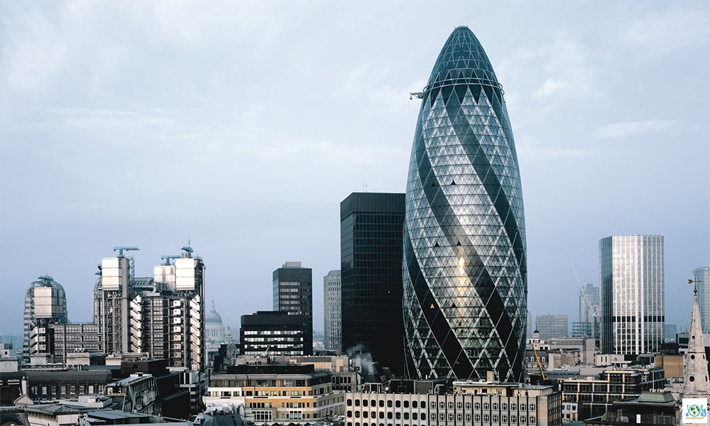 Top 10 Best Glass Buildings in the world