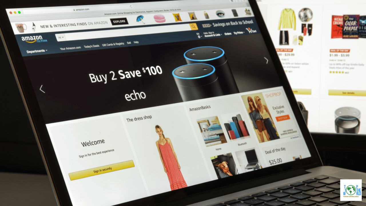 Top 10 Largest E-commerce Websites in the World
