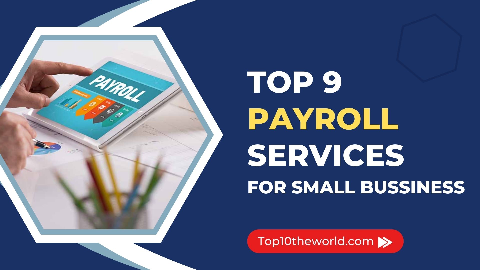 Top 9 Payroll Services for Small Business - Top10theworld.com