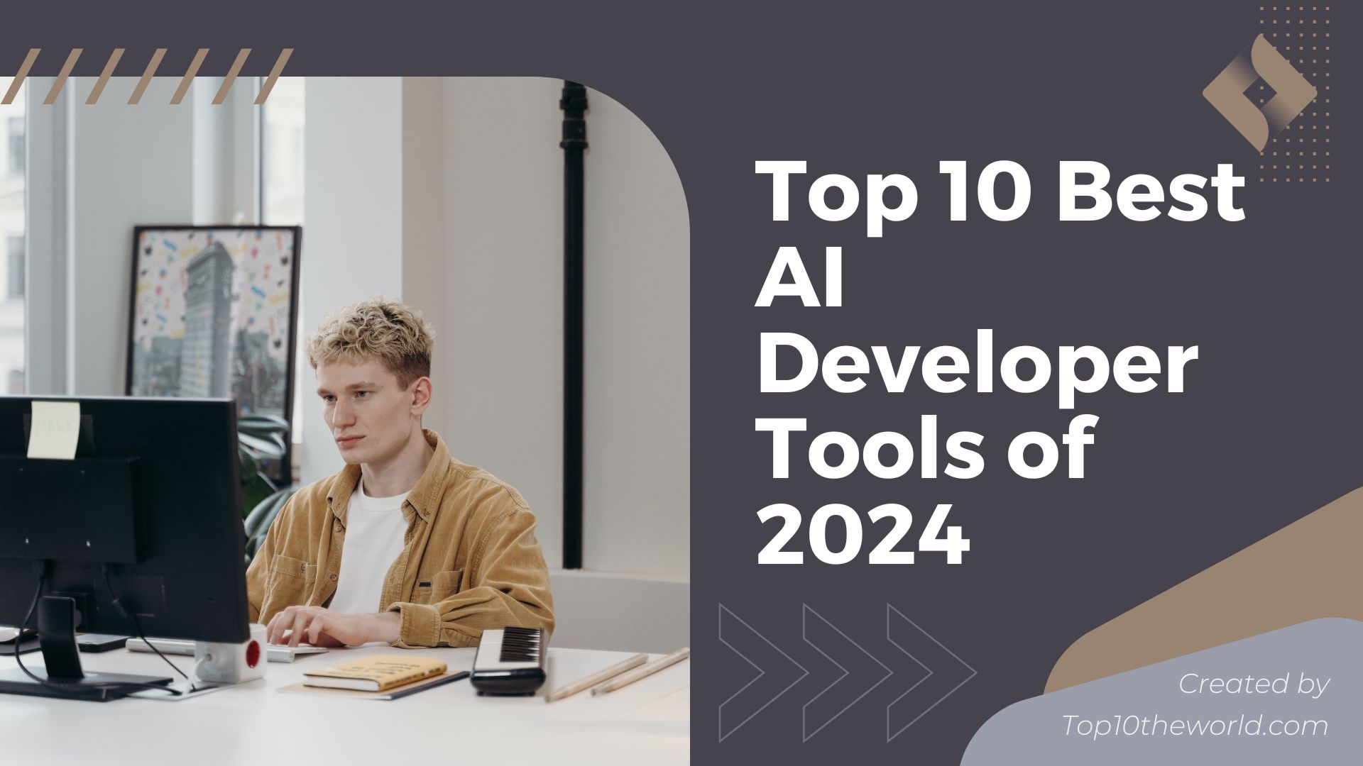 Top 10 Best AI Developer Tools of 2024 - Top10theworld.com