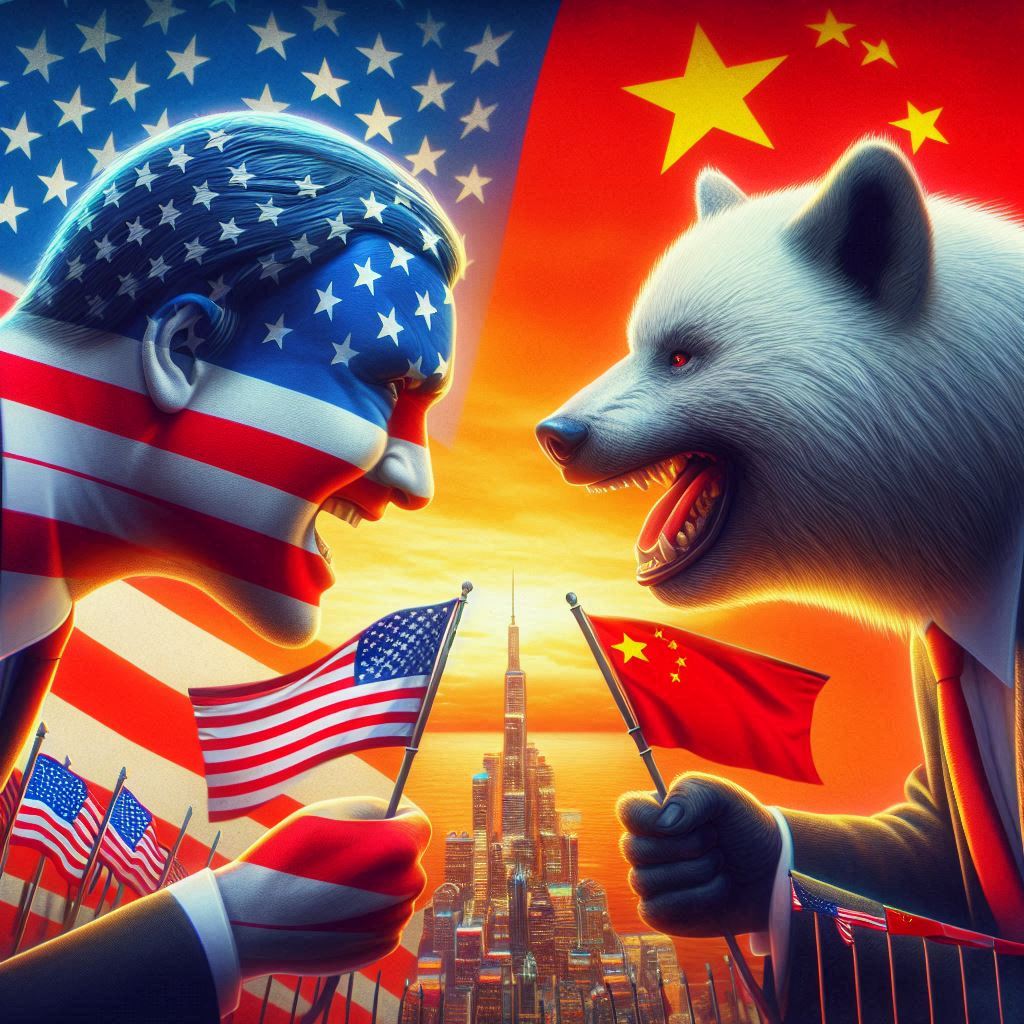 The U.S.-China Trade Showdown