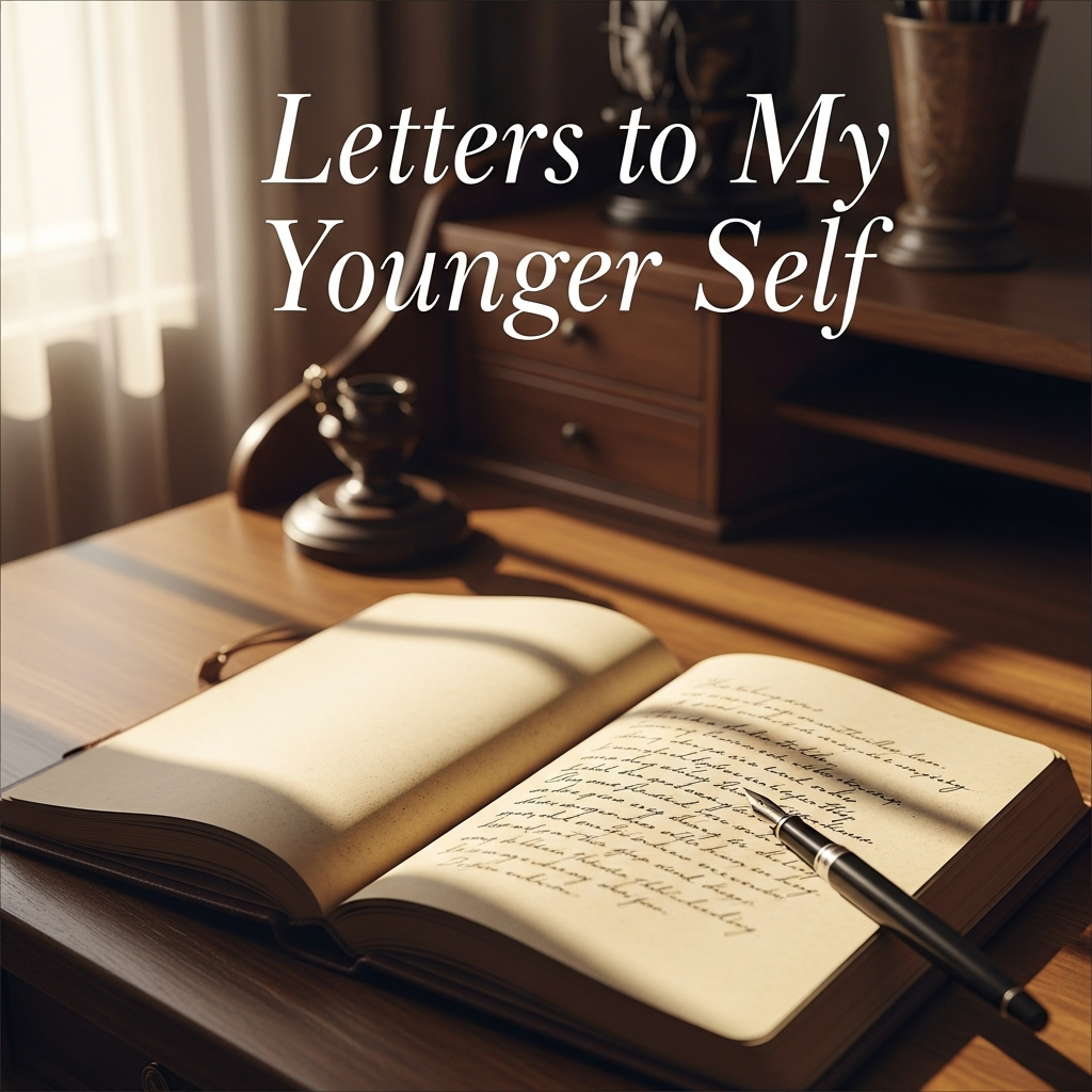 Letters to My Younger Self