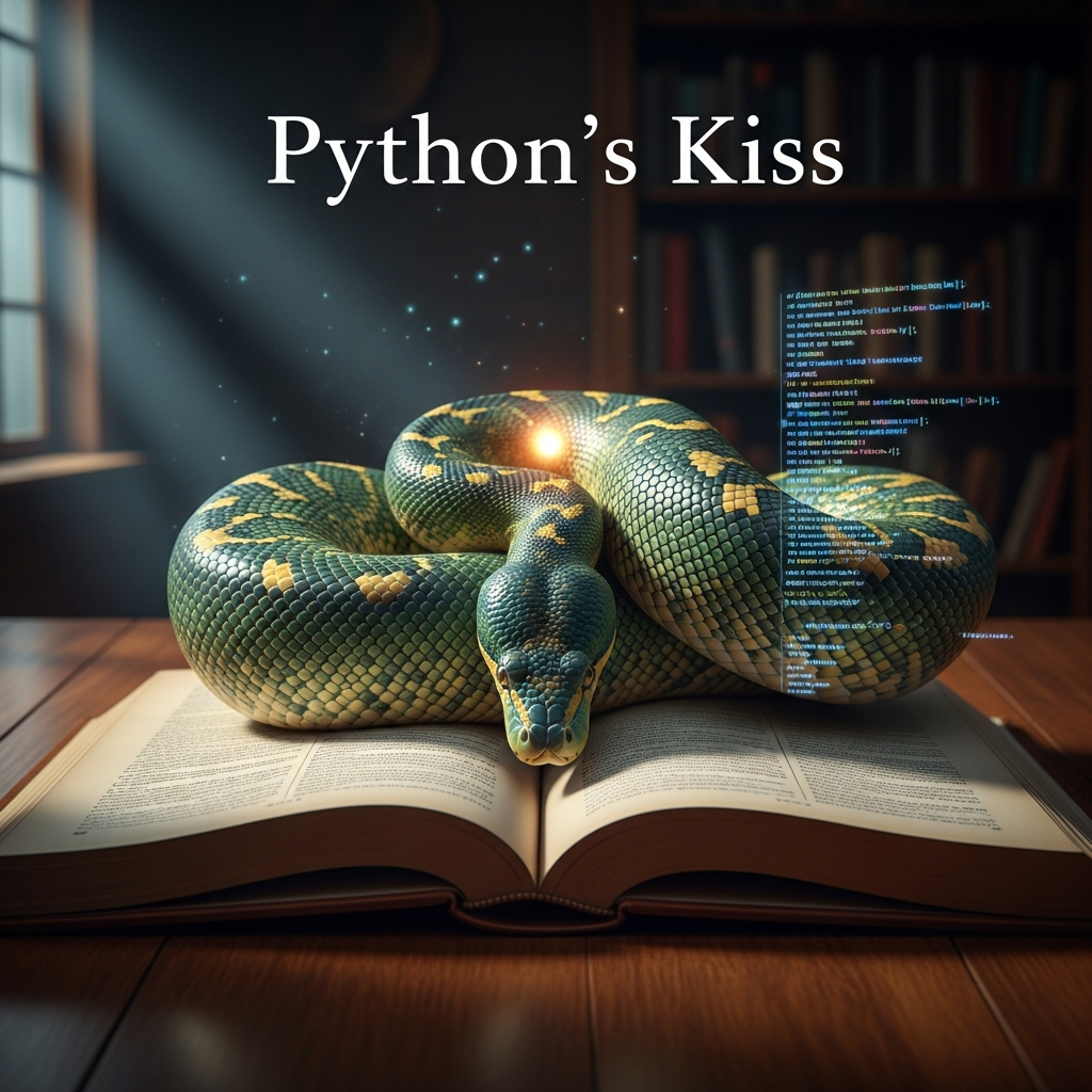 Python's Kiss