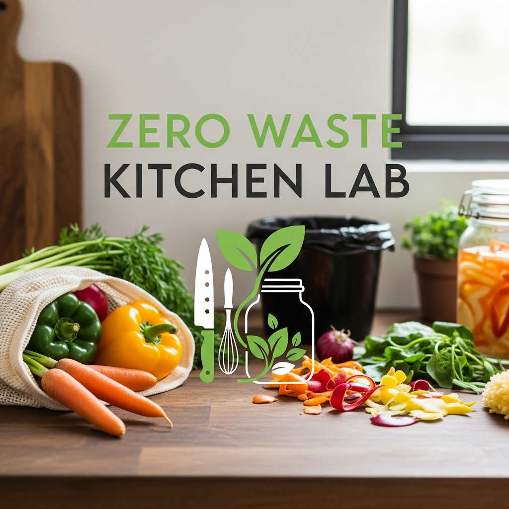Zero Waste Kitchen Lab
