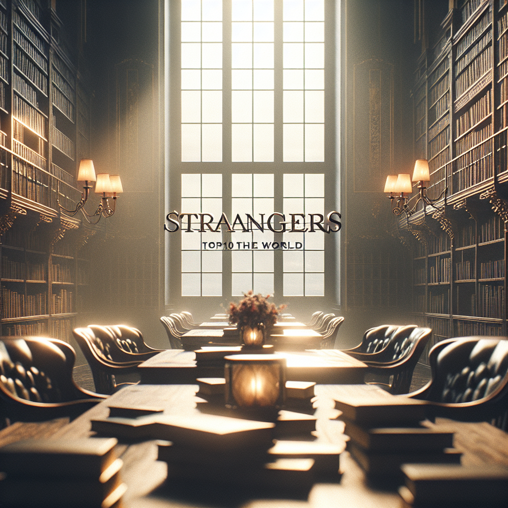 Strangers by Belle Burden: Is It Worth It?