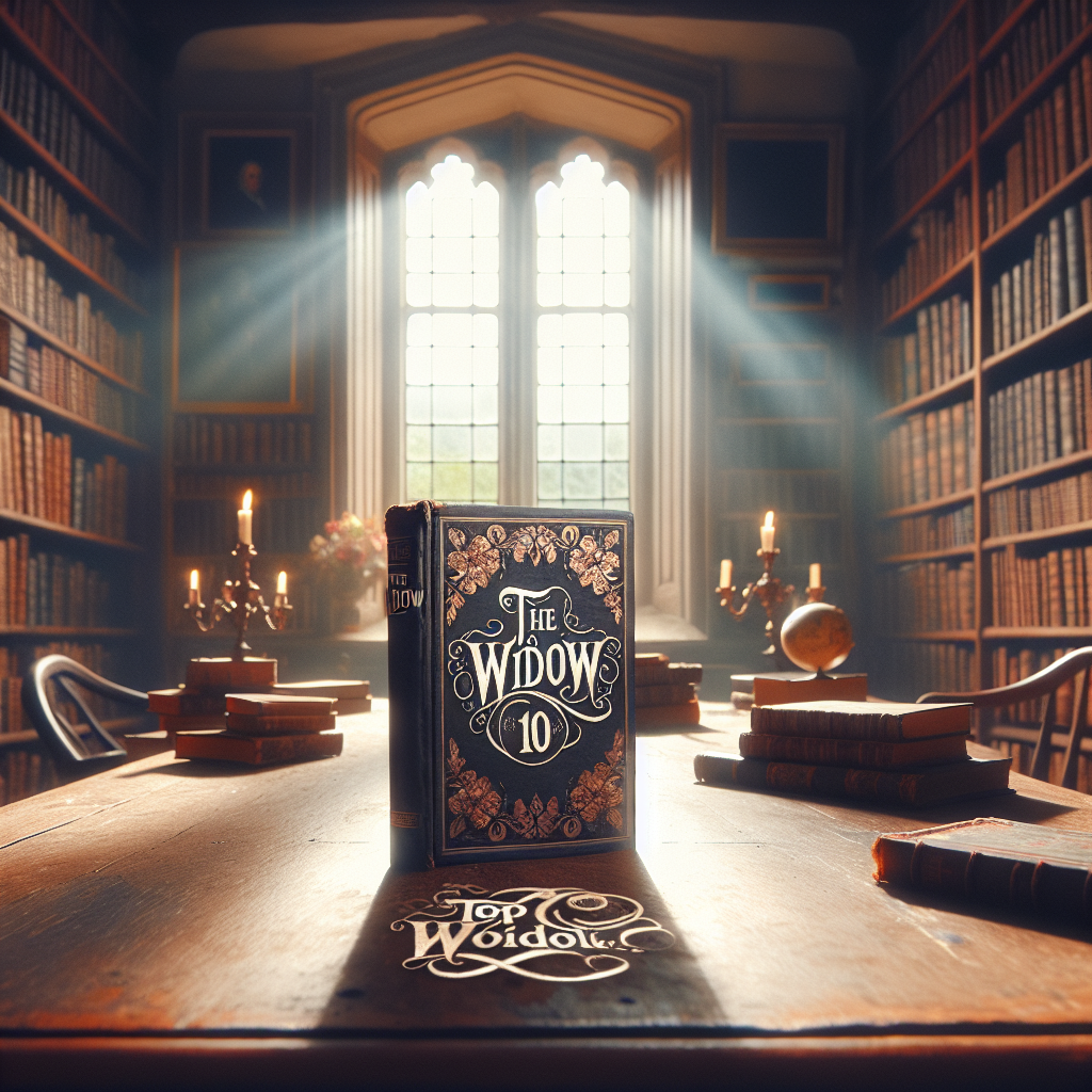 The Widow by John Grisham: Detailed Review