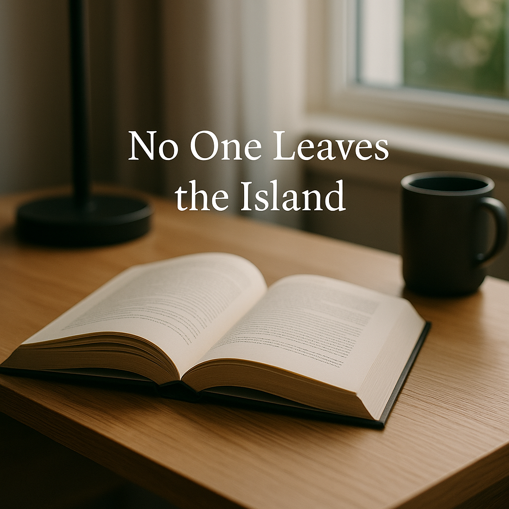 No One Leaves the Island