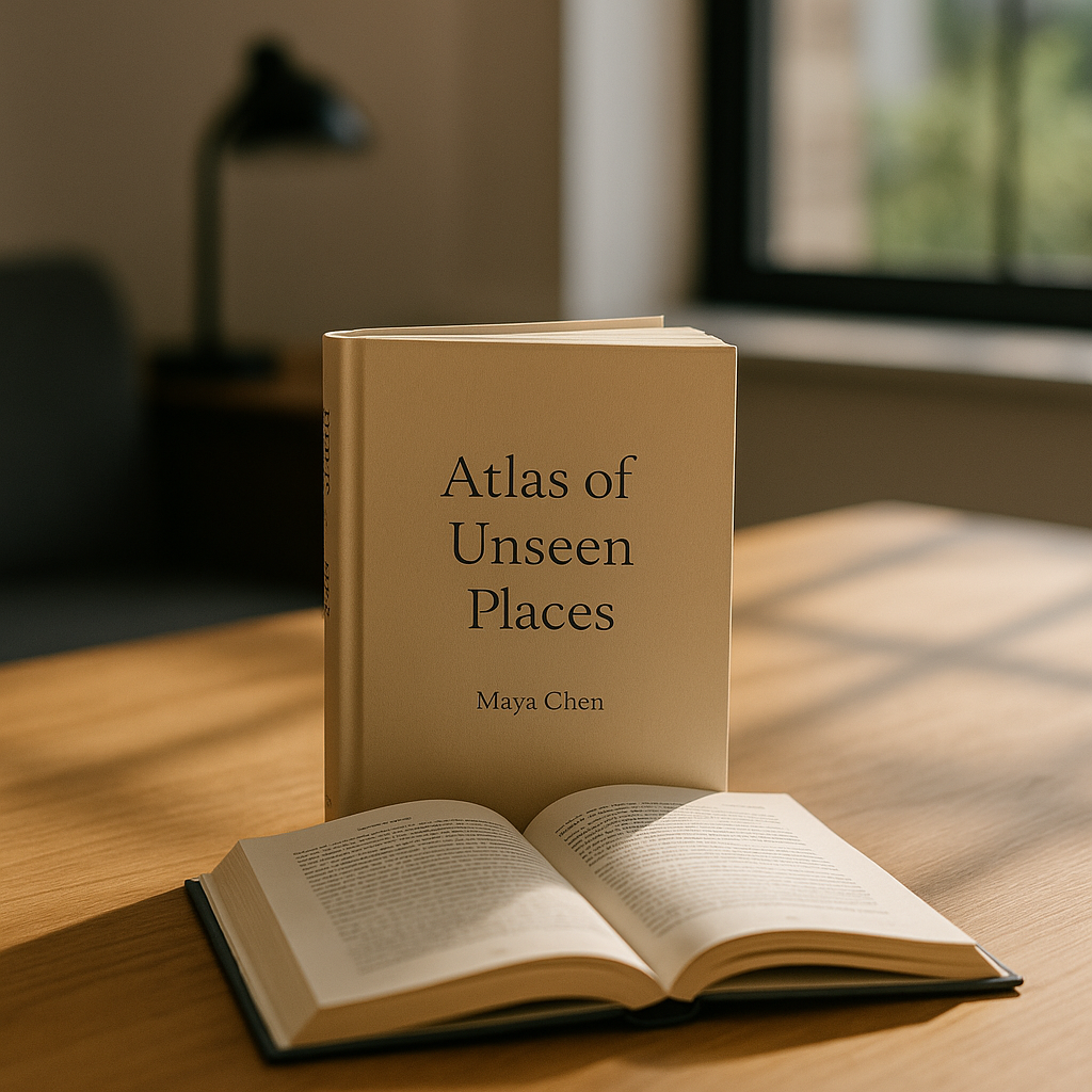 Atlas of Unseen Places