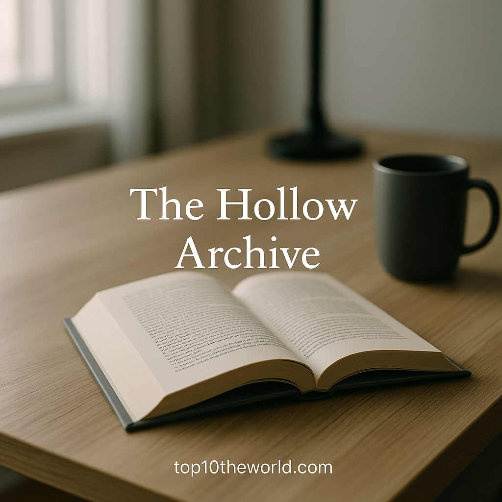 The Hollow Archive