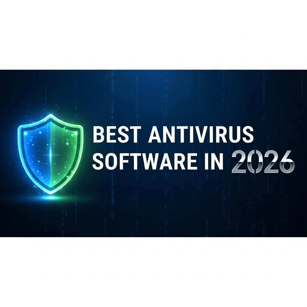 Best Antivirus Software in 2026