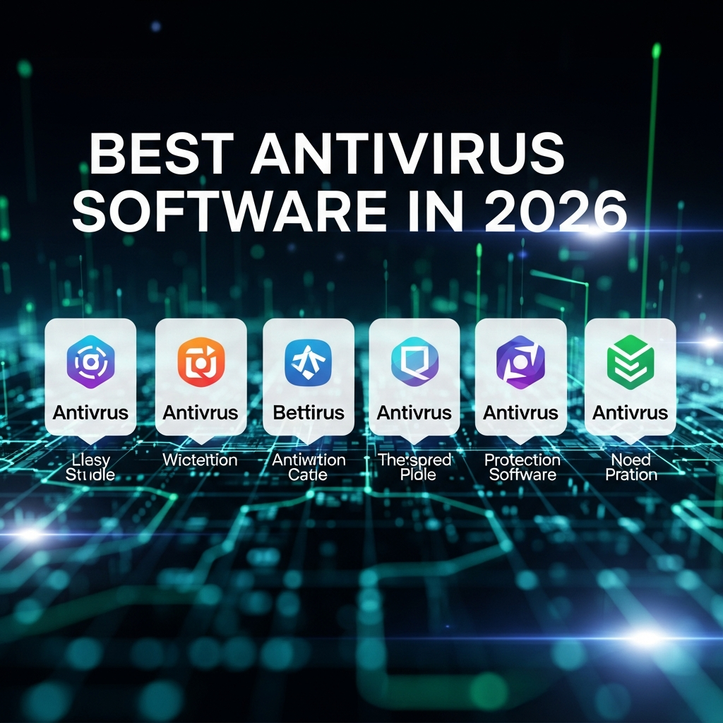 Best Antivirus Software in 2026