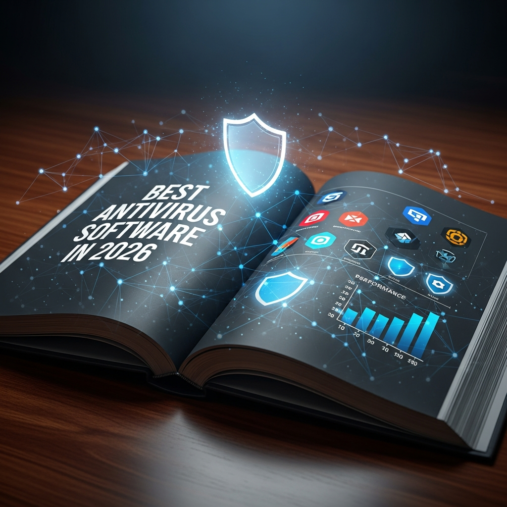 Best Antivirus Software in 2026